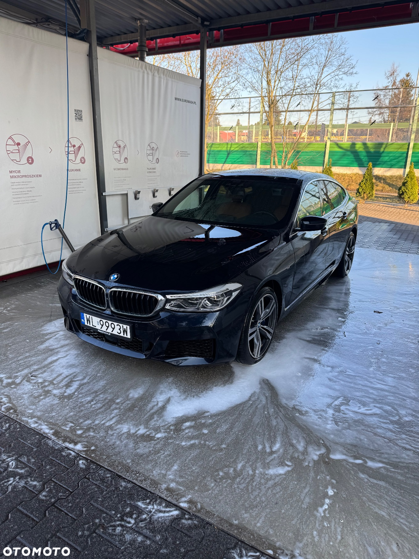 BMW 6GT 630d xDrive M Sport sport - 7