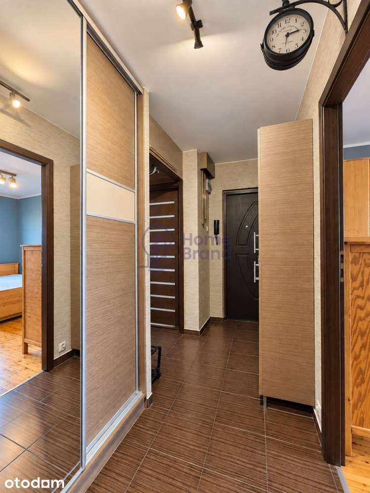 Mieszkanie 3 pok. 62,4 m²|Parking| Balkon| Zakrzów