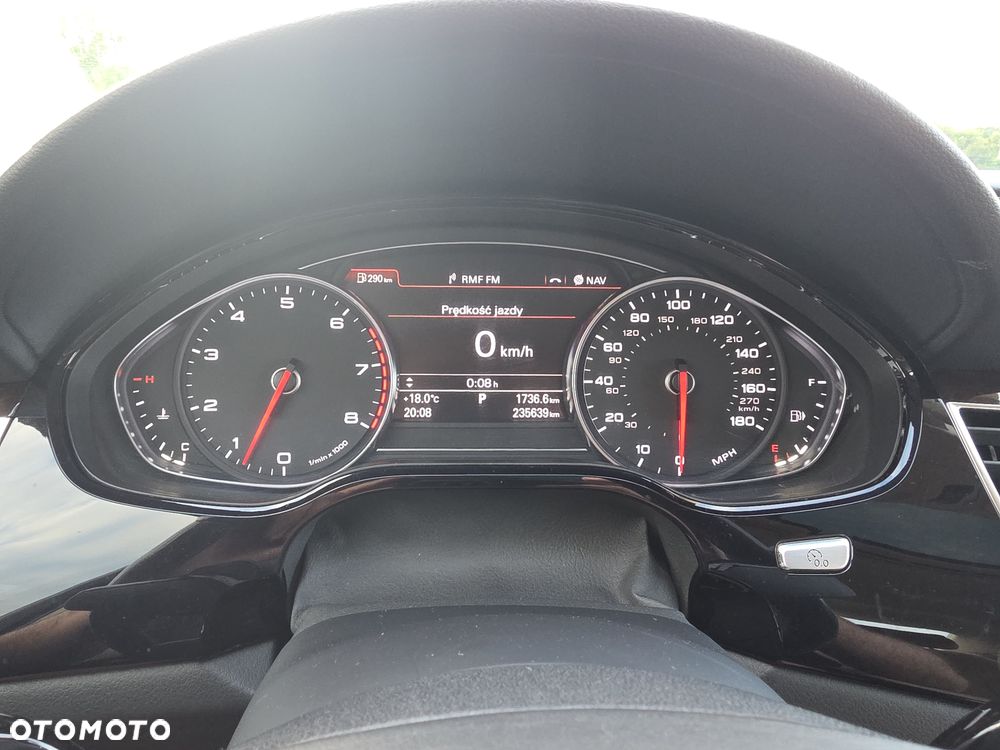 Audi A8 3.0 TFSI Quattro tiptronic Langversion - 20