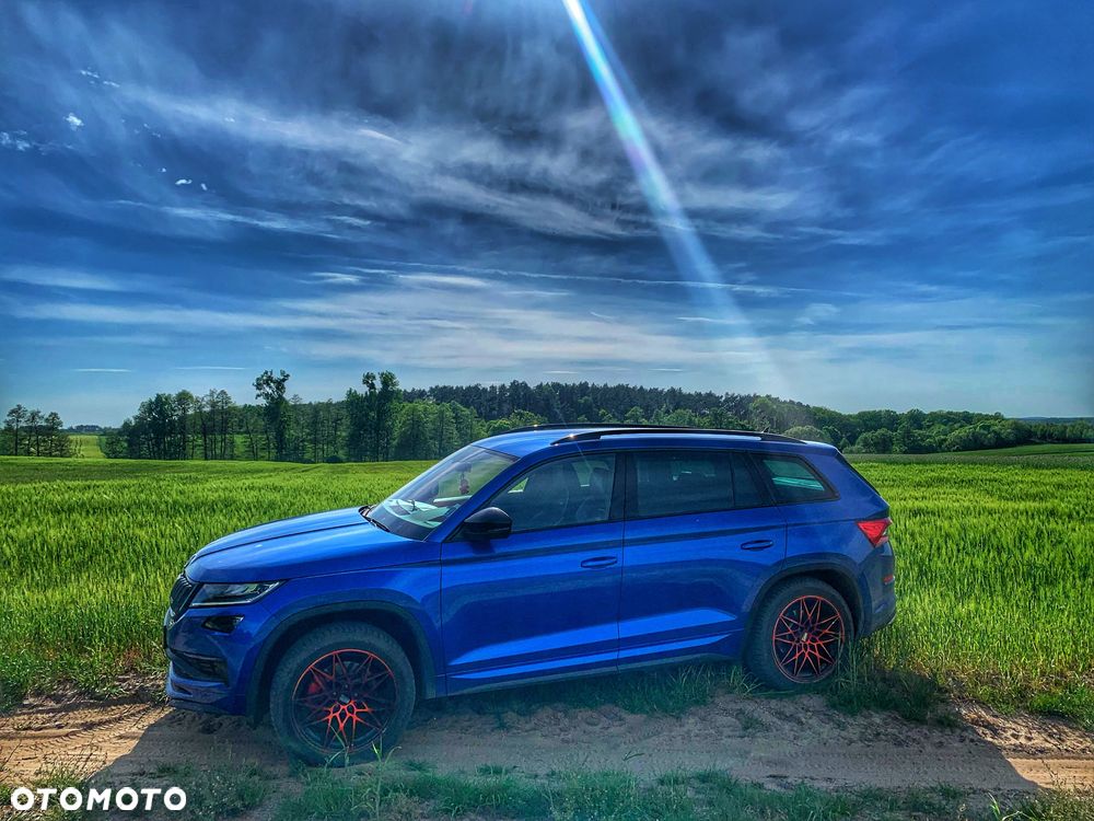 Skoda Kodiaq 2.0 Bi-TDI 4x4 RS DSG - 22