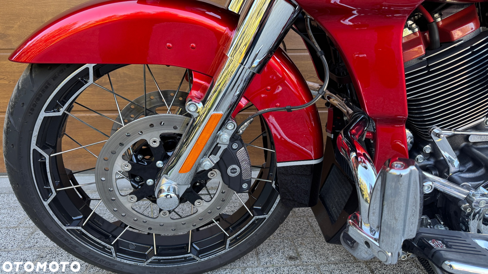 Harley-Davidson Touring Road Glide - 31