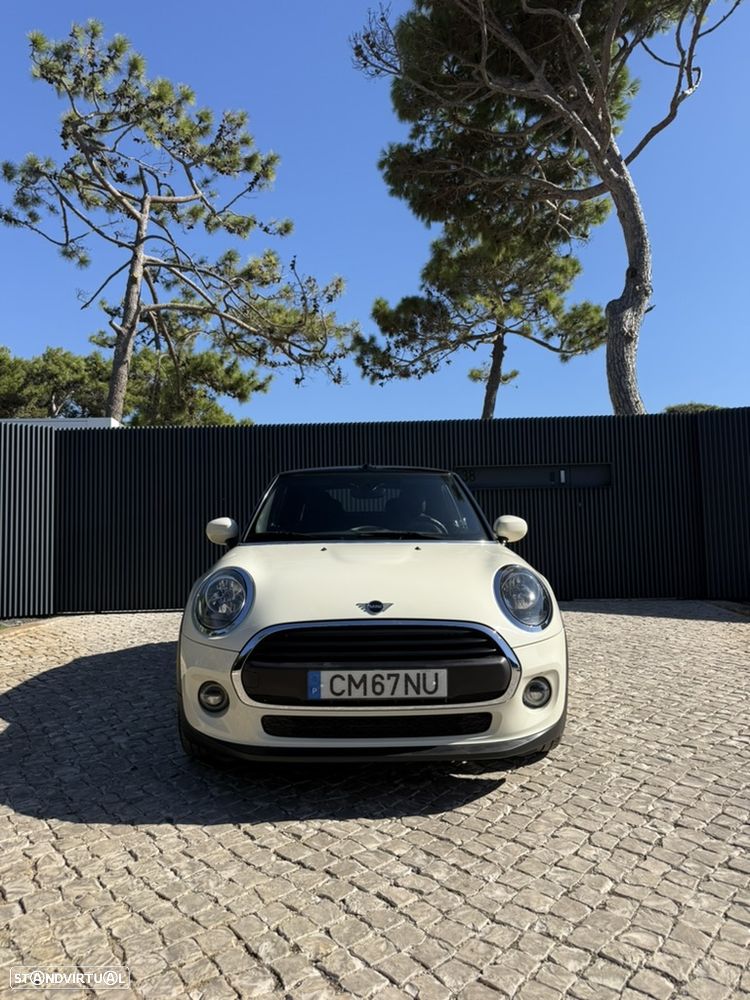 MINI Cabrio - 4