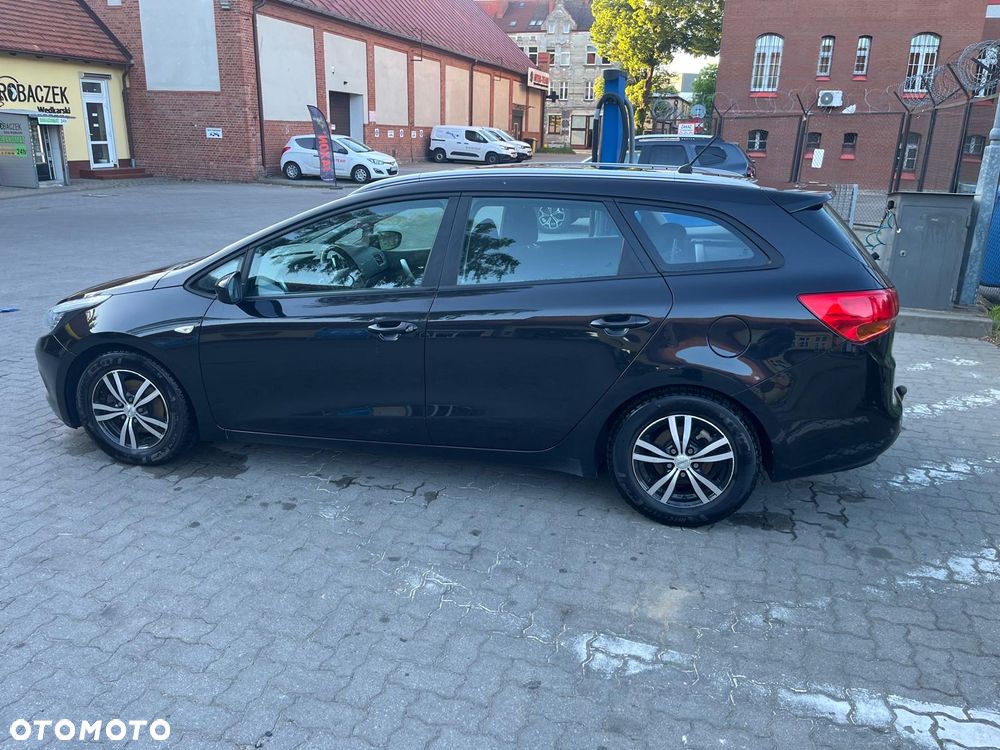 Kia Ceed 1.6 CRDi M - 20