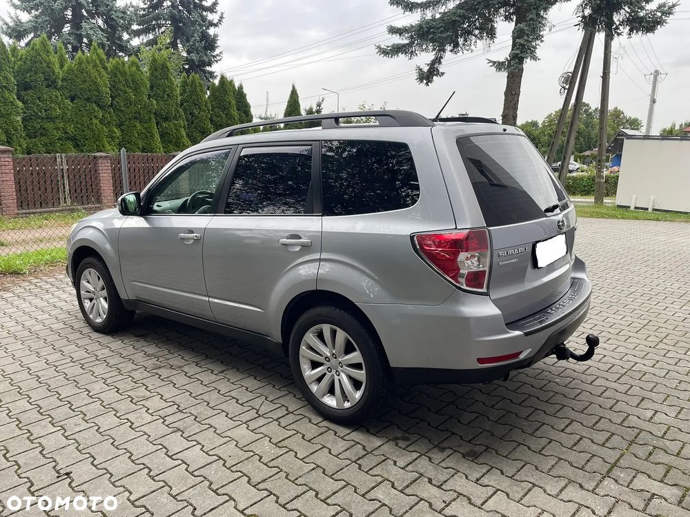 Subaru Forester 2.0X Exclusive - 29