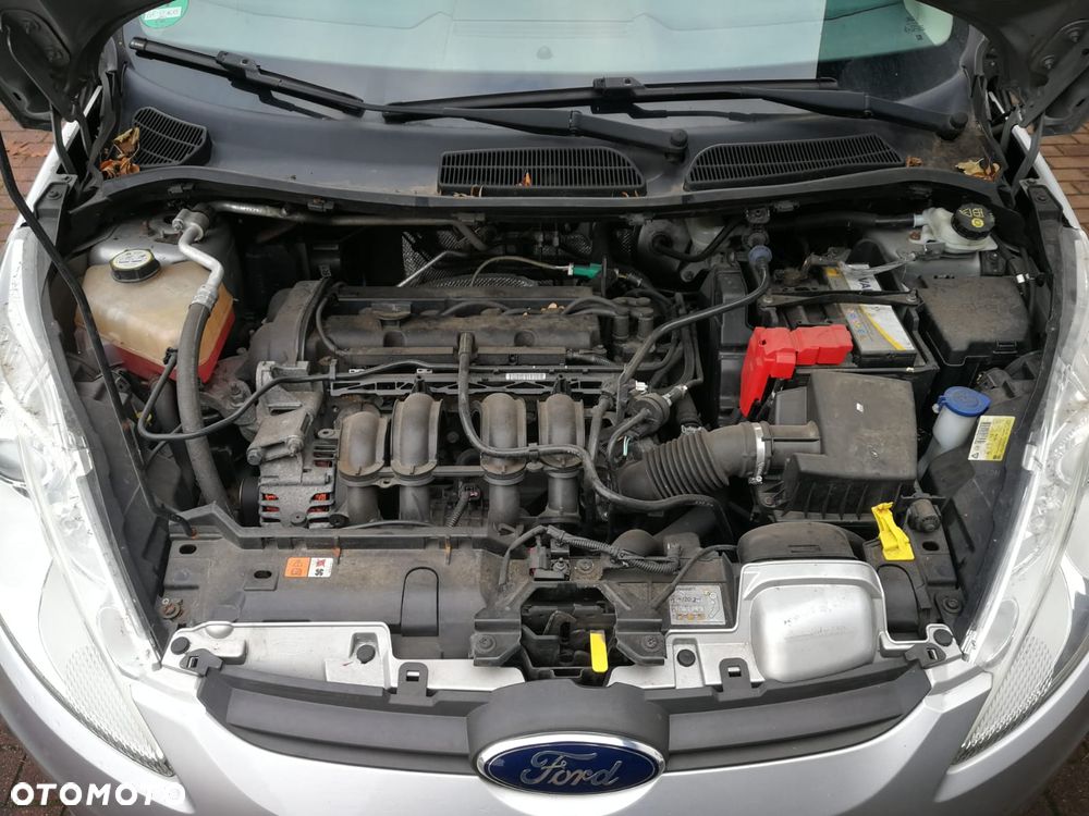 Ford Fiesta 1.25 Titanium - 16