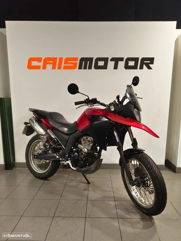 Derbi Terra - 1