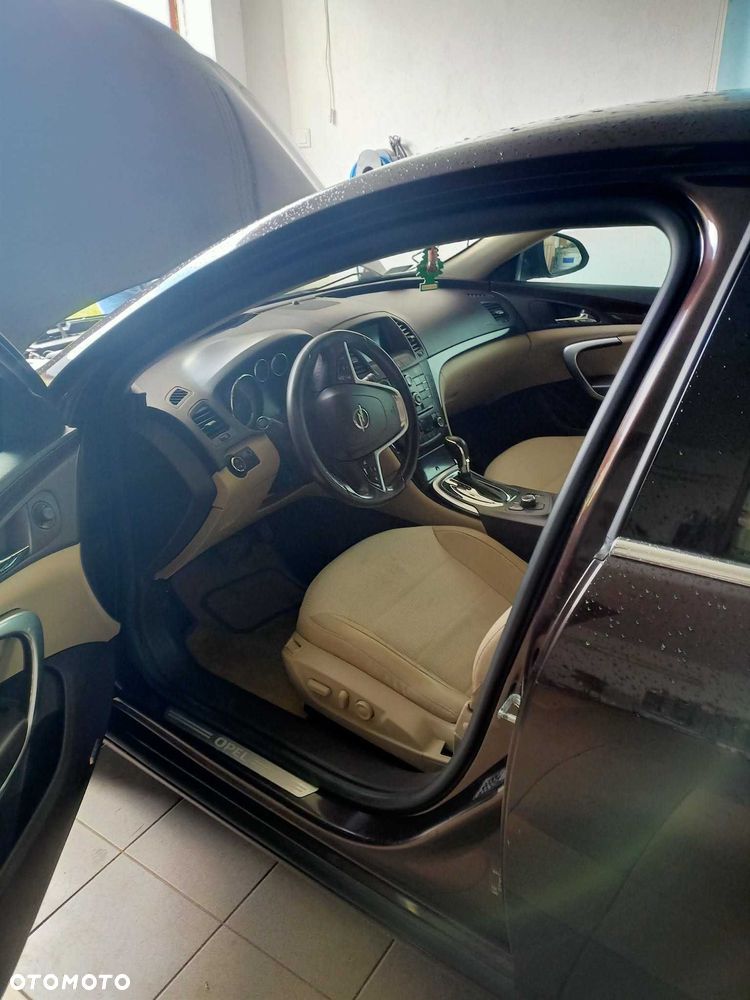 Opel Insignia 2011 photo 3