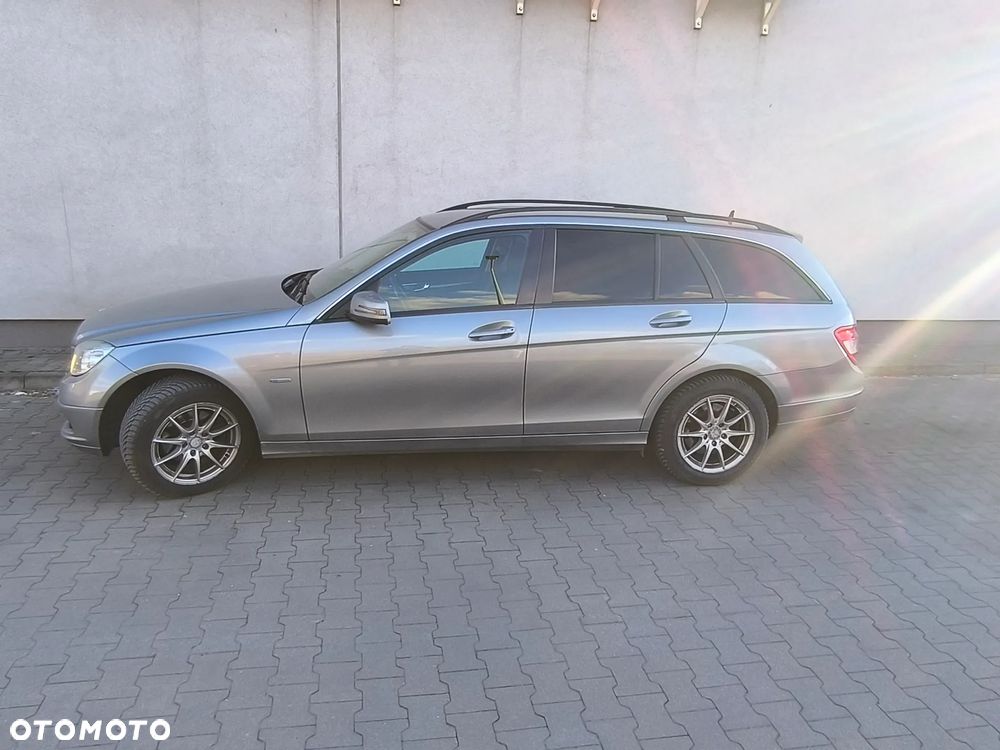 Mercedes-Benz Klasa C 200 CDI BlueEff Classic - 6