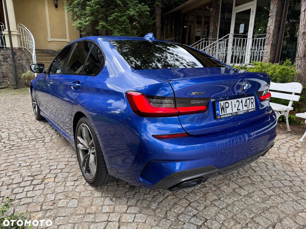 BMW Seria 3 M340i xDrive - 10