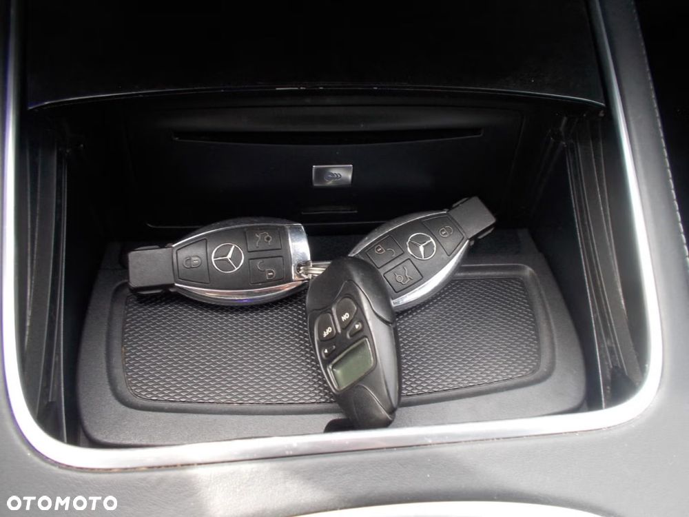 Mercedes-Benz Klasa S 350 BlueTEC L - 30