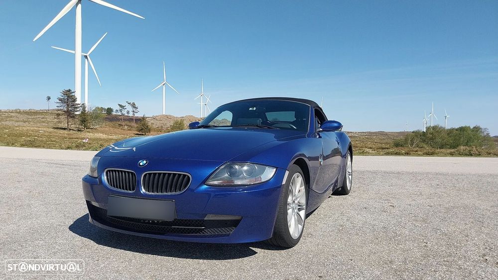 BMW Z4 2.0i - 20
