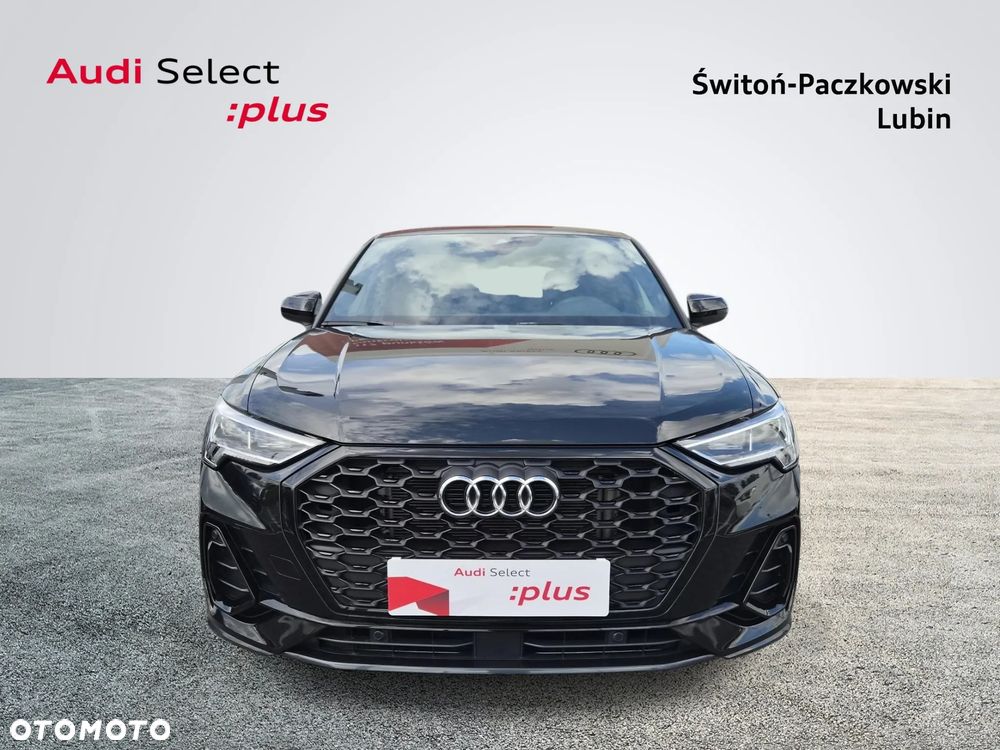 Audi Q3 Sportback 35 TFSI S tronic S line - 12