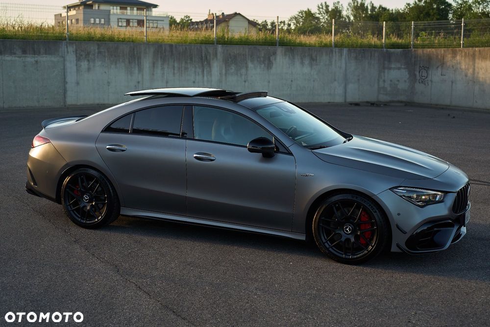 Mercedes-Benz CLA AMG 45 S 4-Matic 8G-DCT - 8