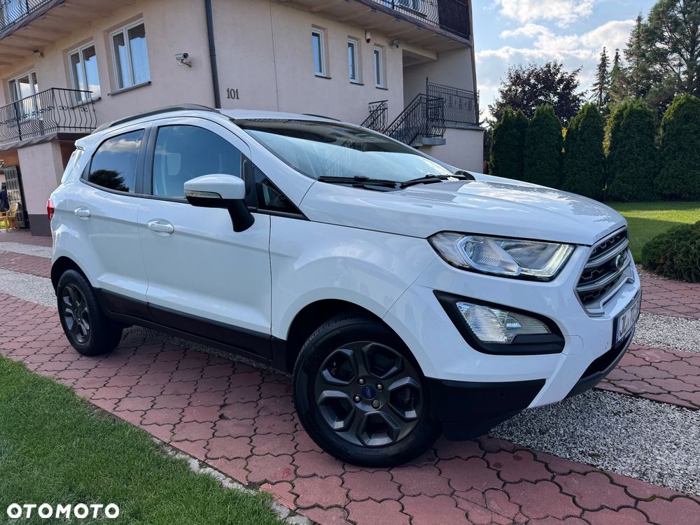 Ford EcoSport 1.0 EcoBoost COOL&CONNECT - 4