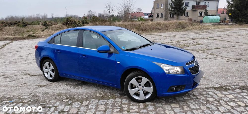Chevrolet Cruze 2.0 D LTZ - 5