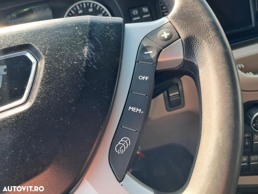 MAN TGX 18.500 XXL AUTOMAT RETARDER EURO 6 - 12