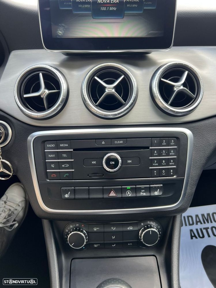 Mercedes-Benz CLA 200 CDi AMG Line - 33