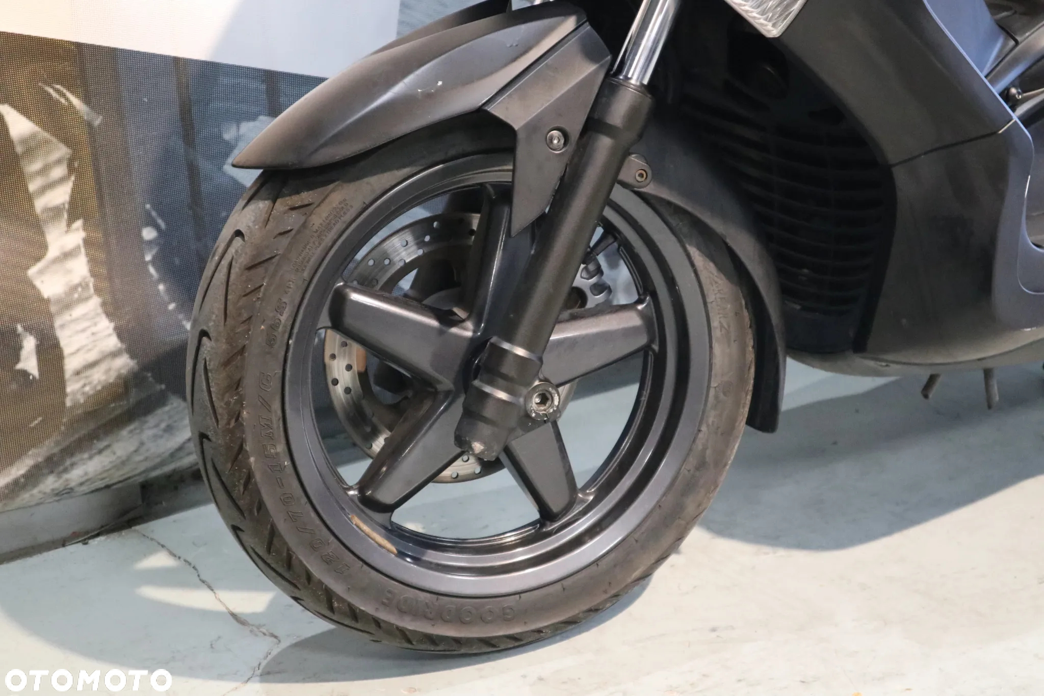 Yamaha X-max - 2