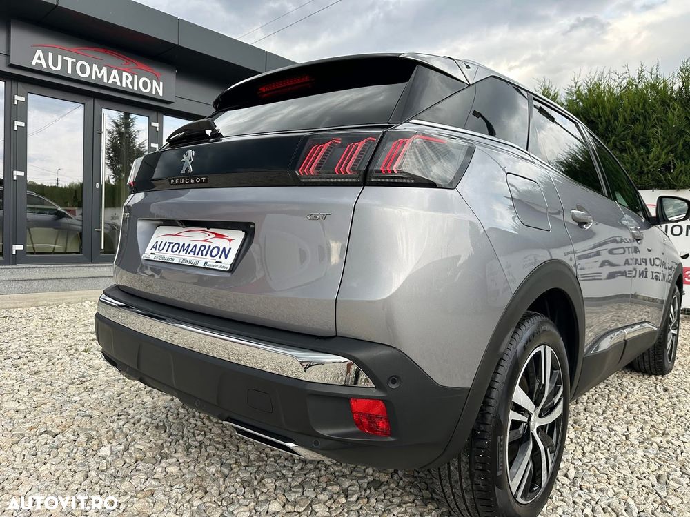 Peugeot 3008 1.5 BlueHDI S&S EAT8 GT-Line - 10