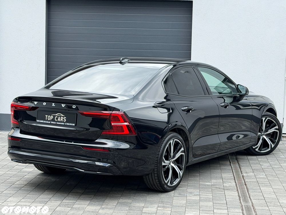 Volvo S60 B4 B Geartronic RDesign - 5