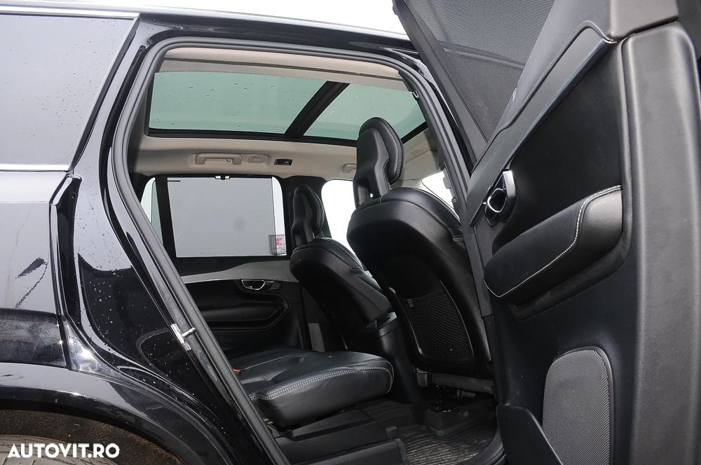 Volvo XC 90 D5 AWD Inscription - 7