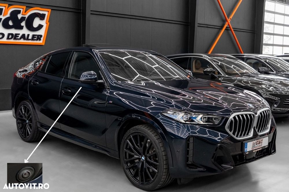 BMW X6 2024 — imagine 3