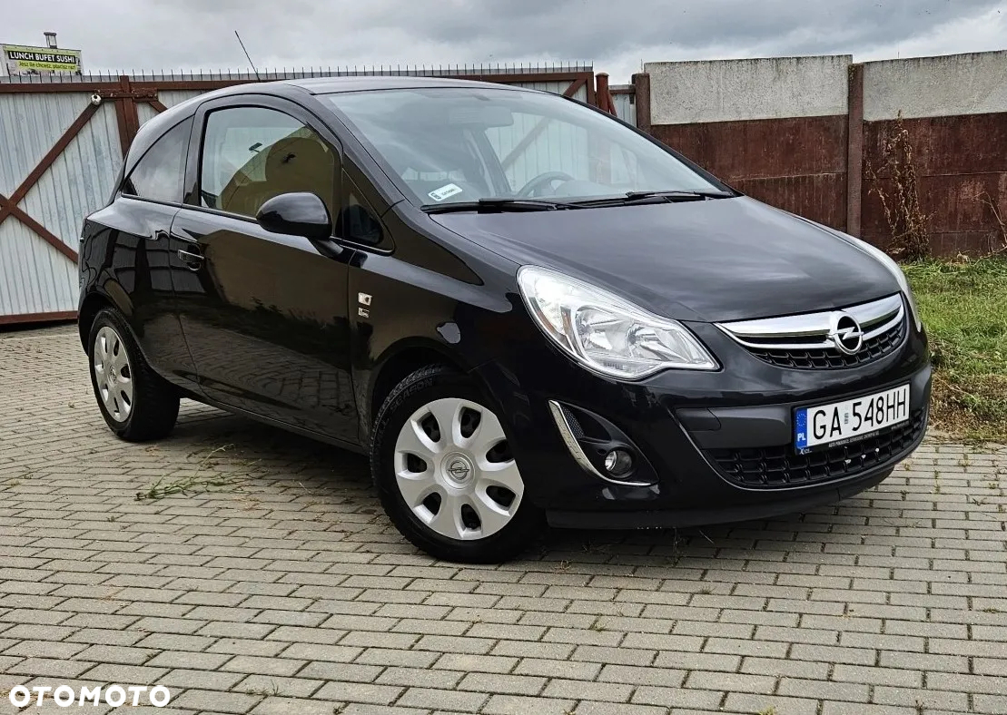 Opel Corsa 1.4 120 Jahre - 8