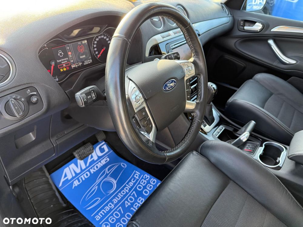 Ford Galaxy 2.0 TDCi Platinium X (Ghia) MPS6 - 16