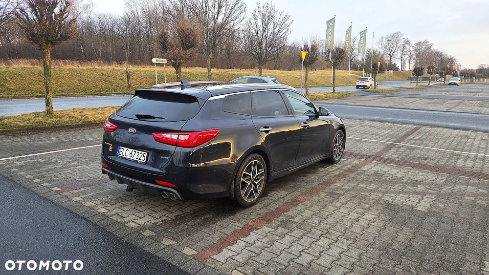 Kia Optima 1.6 T-GDI GT Line DCT - 16
