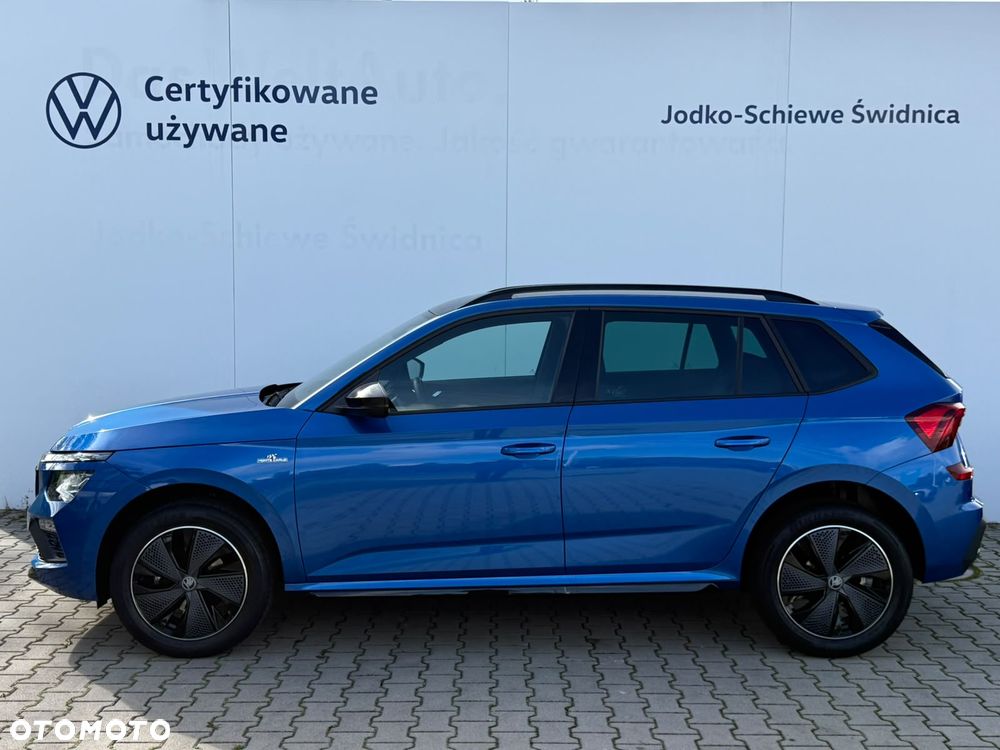 Skoda Kamiq 2024