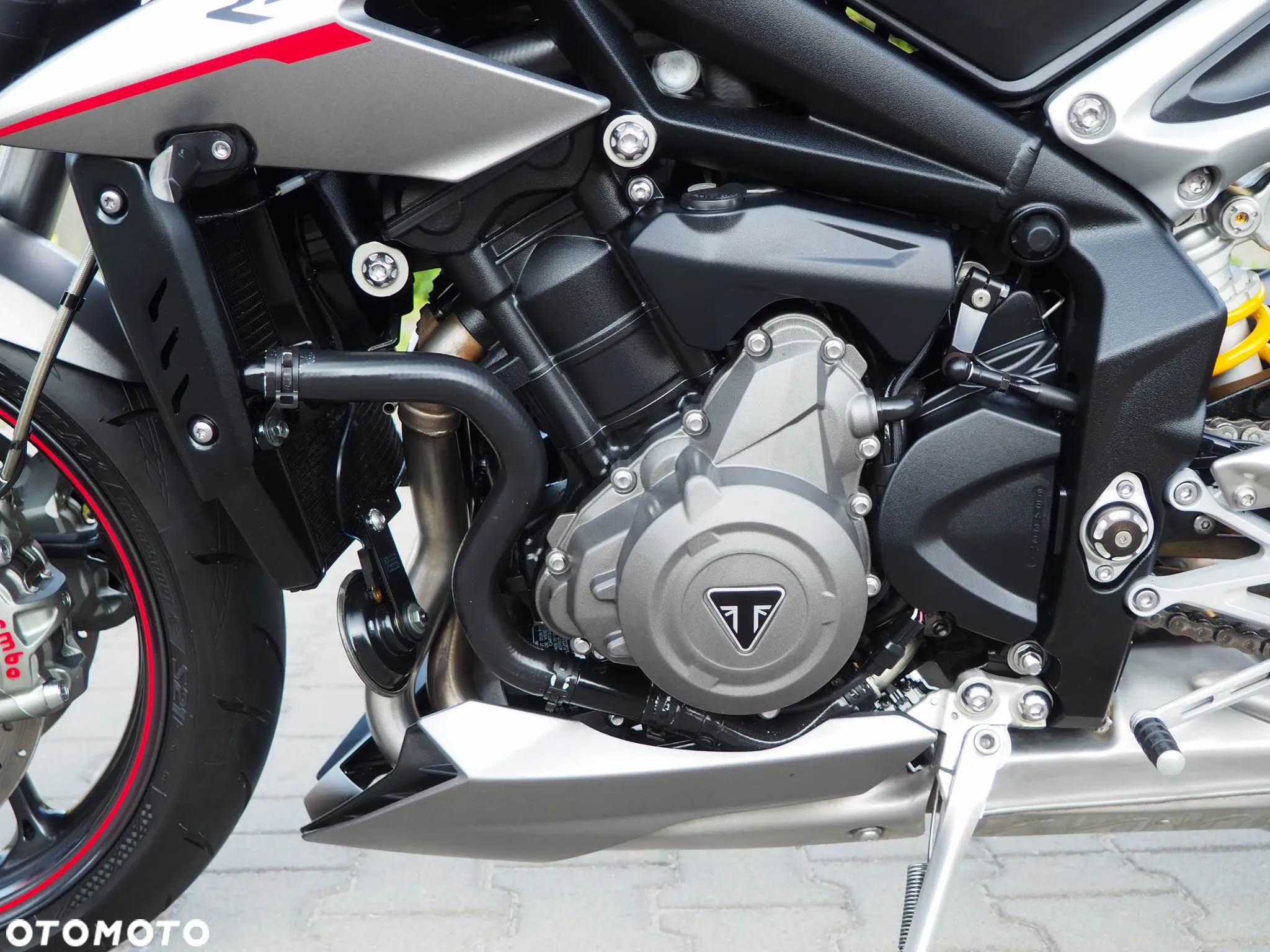 Triumph Street Triple - 17