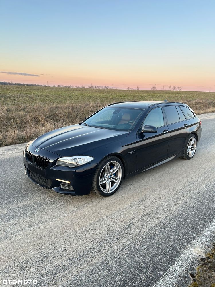 BMW Seria 5 530d - 1