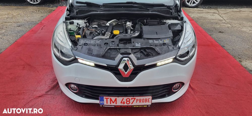 Renault Clio Energy dCi 90 Start & Stop 83g Eco-Drive - 35