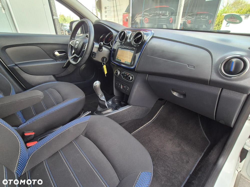 Dacia Sandero Stepway 1.0 TCe SL Celebration S&S - 32