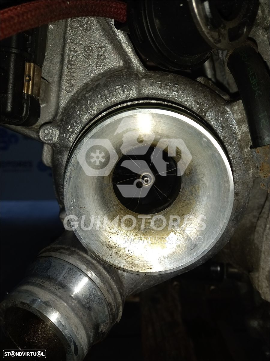MOTOR BMW 118D 2.0D E87 143CV, REF: N47D20C - 2