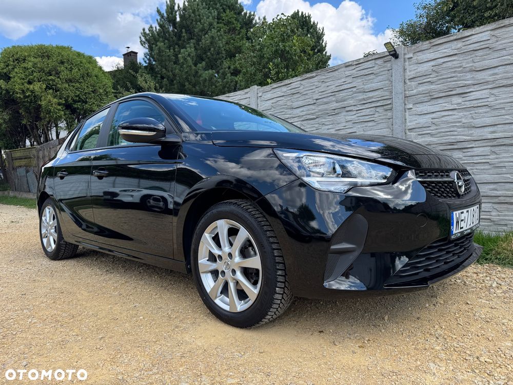 Opel Corsa 1.2 Edition S&S - 12