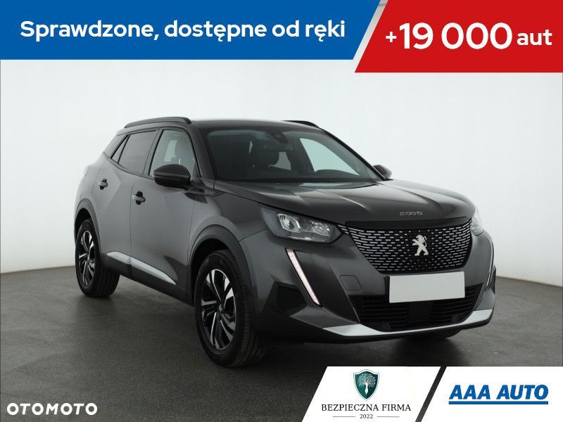 Peugeot 2008 - 2