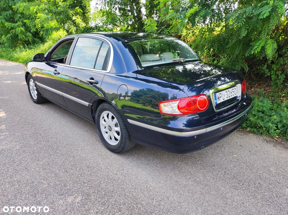 Kia Opirus 3.5i V6 Executive - 2