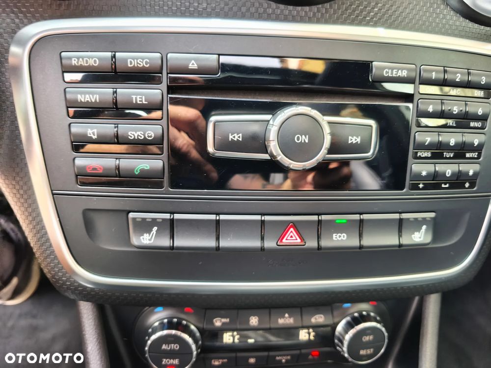Mercedes-Benz Klasa A 200 CDI (BlueEFFICIENCY) Style - 23