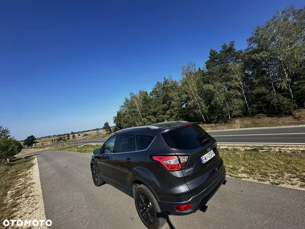 Ford Kuga 2.0 EcoBlue TITANIUM - 17