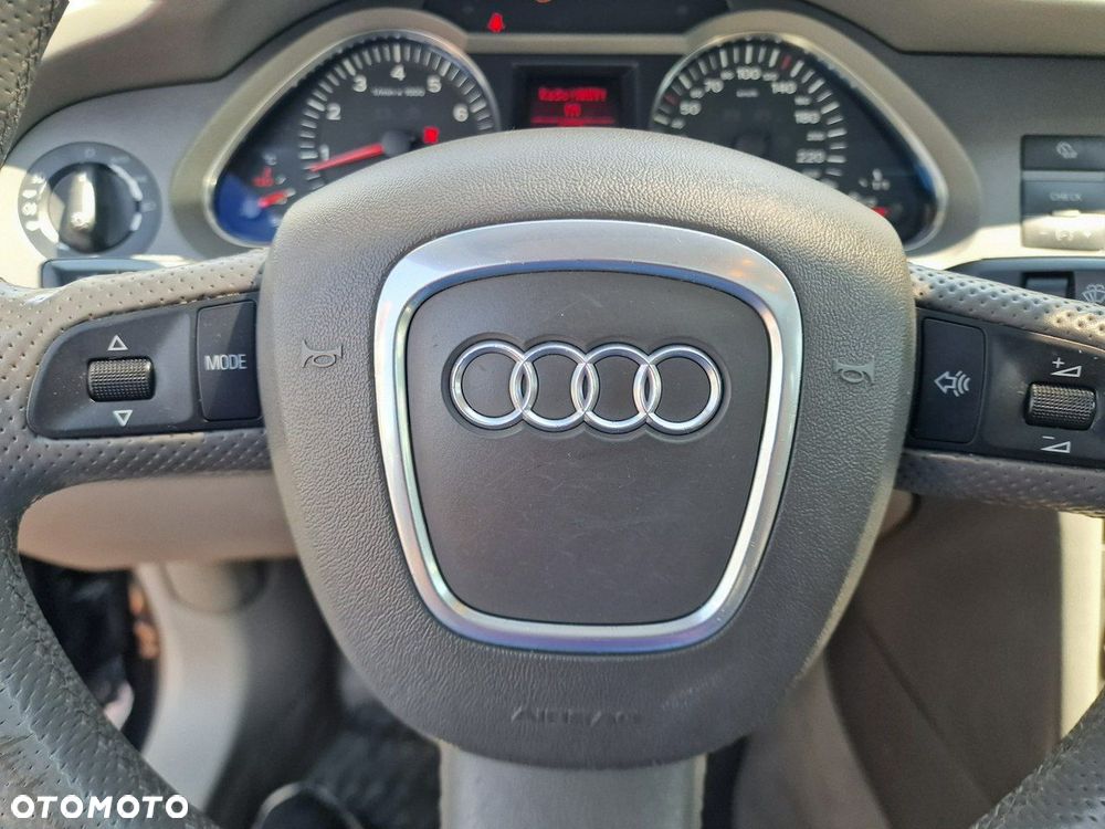 Audi A6 Limousine - 23