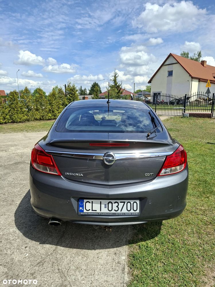 Opel Insignia 2.0 CDTI Automatik - 6