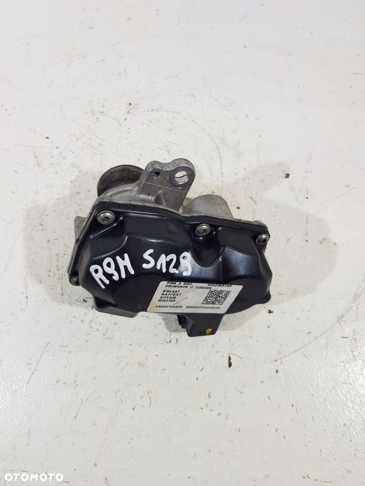 zawór egr a6260103300 mercedes w205 c-klasa 1.6 dci 626951 - 1