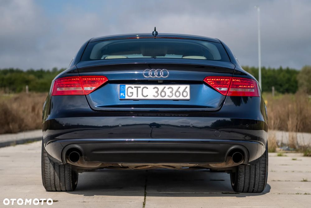 Audi A5 Sportback 2.0 TFSI Quattro S tronic - 8