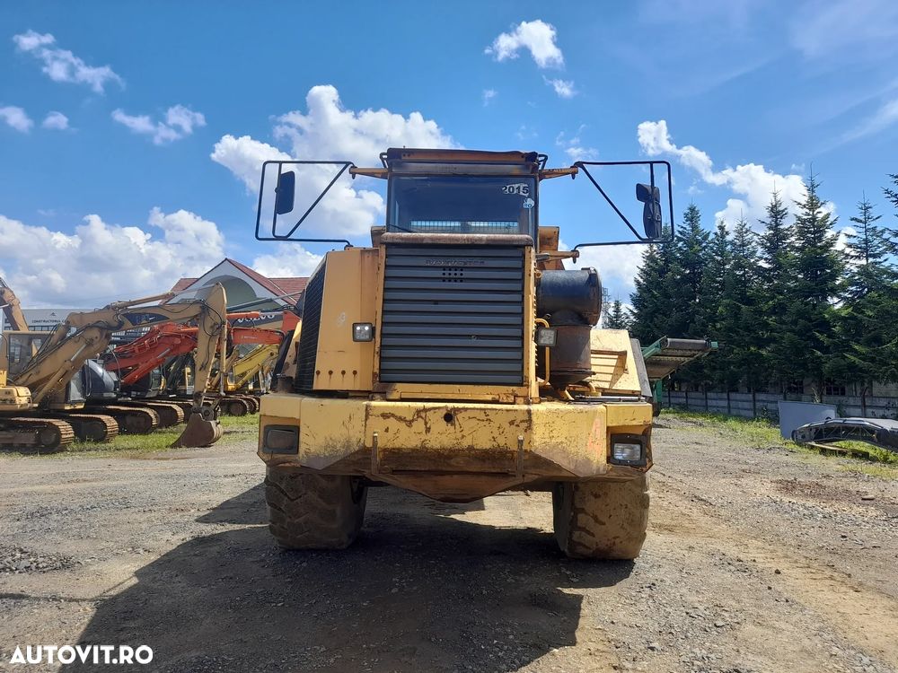 Volvo A35C - 4