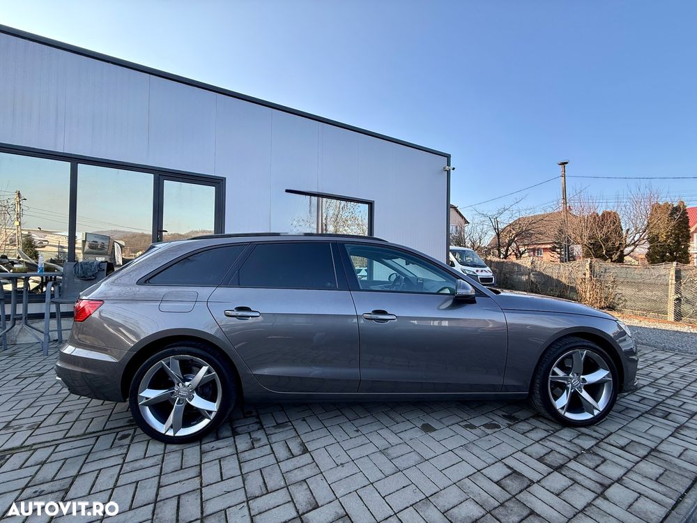 Audi A4 2.0 TDI ultra S tronic - 12