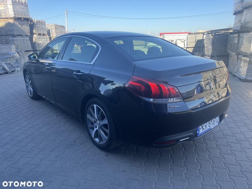 Peugeot 508 BlueHDi FAP 150 Stop&Start Allure - 2