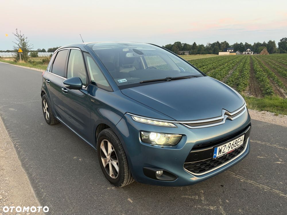 Citroën C4 Picasso 2.0 BlueHDi Exclusive - 2