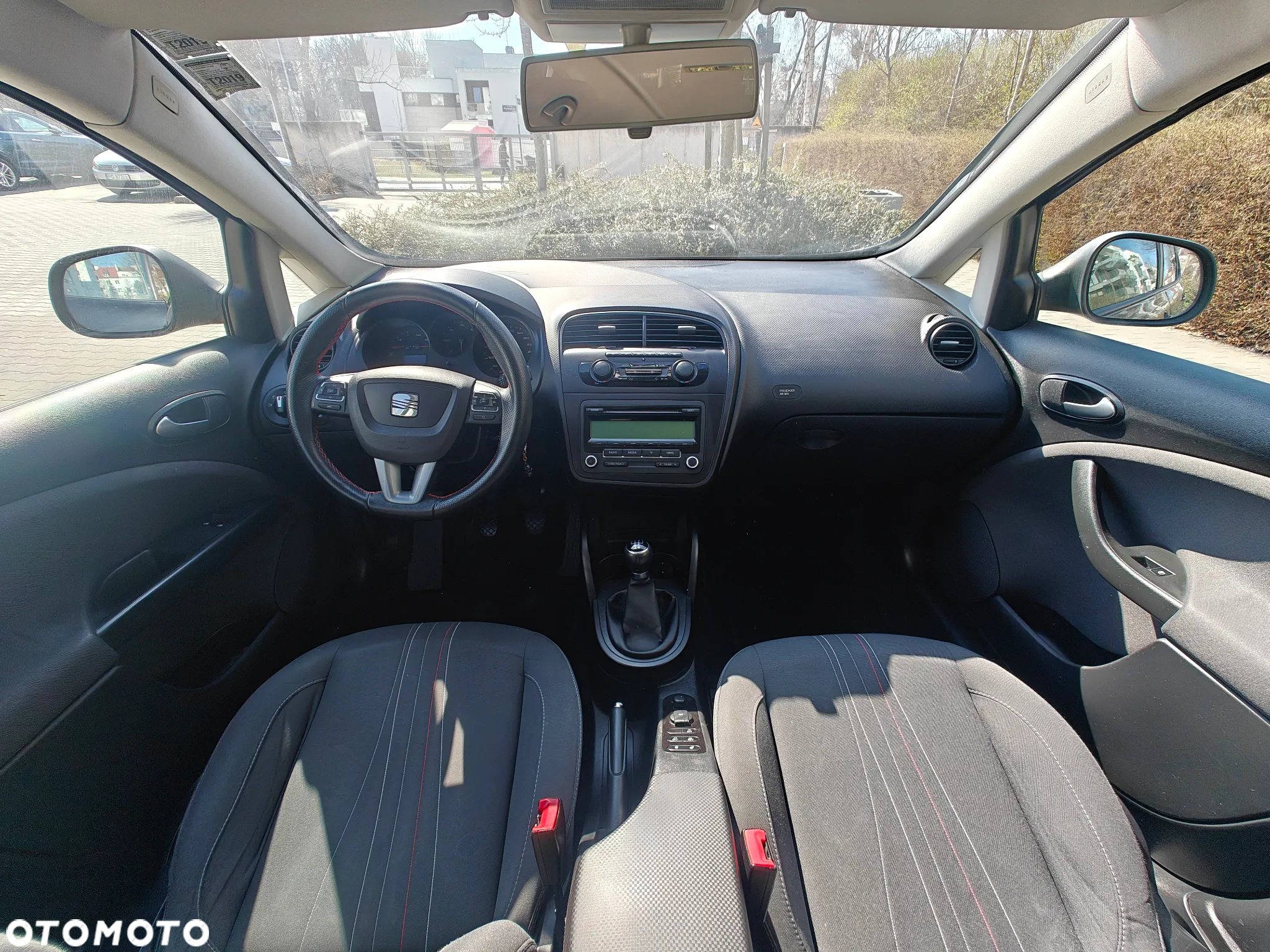 Seat Altea XL 1.6 TDI ITECH Ecomotive - 13