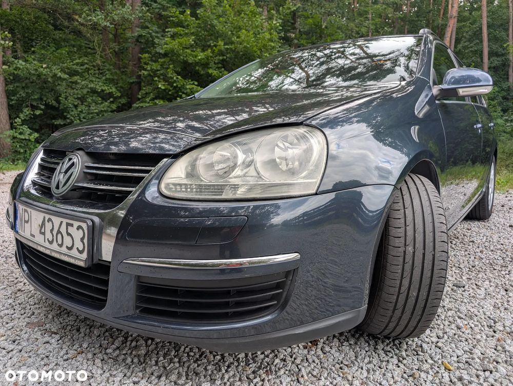 Volkswagen Golf 1.9 TDI Comfortline - 2
